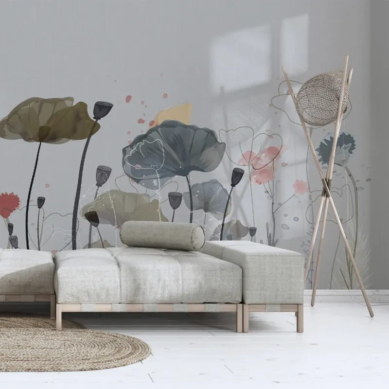 Poppy Meadow, Dream Prints Livrare rapidă
